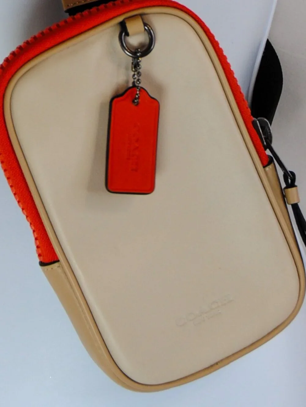Coach cross body